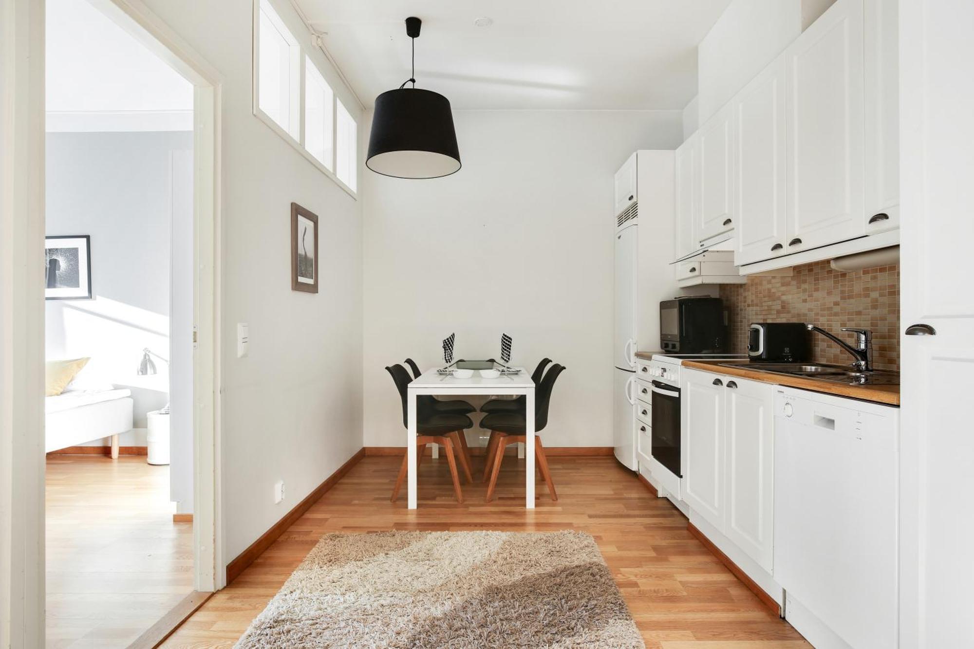 Kotimaailma Apartments Kamppi - 2Br For 4 Persons Helsinki Zewnętrze zdjęcie